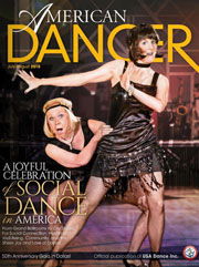 Visit American Dancer